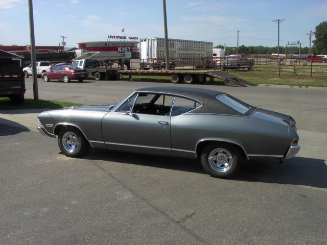 1968 Chevrolet Chevelle - photo 12