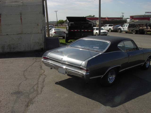 1968 Chevrolet Chevelle - photo 2