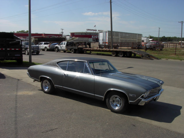 1968 Chevrolet Chevelle - photo 3
