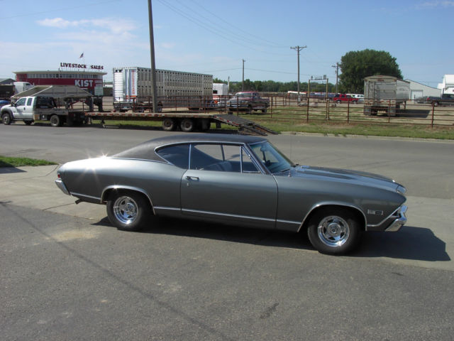 1968 Chevrolet Chevelle - photo 5