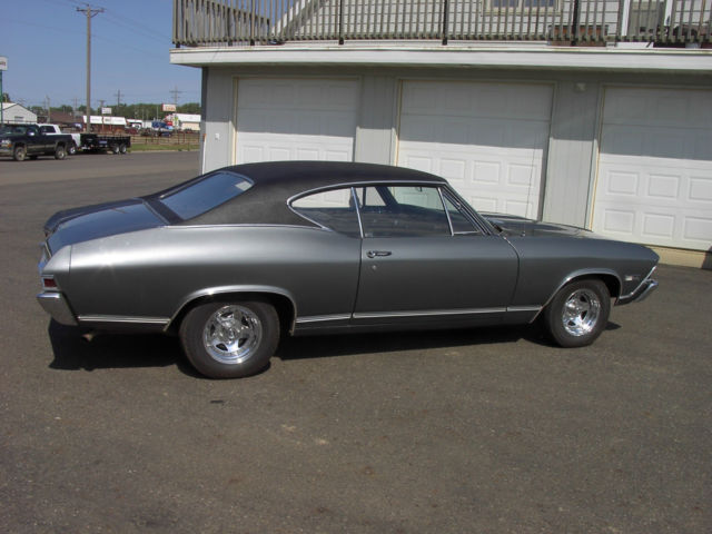1968 Chevrolet Chevelle - photo 7