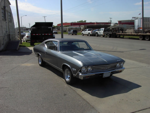 1968 Chevrolet Chevelle - photo 9