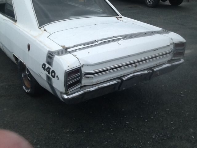 1968 Dodge Dart - photo 4
