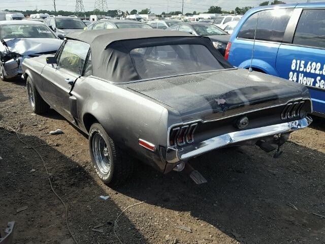 1968 Ford Mustang - photo 3