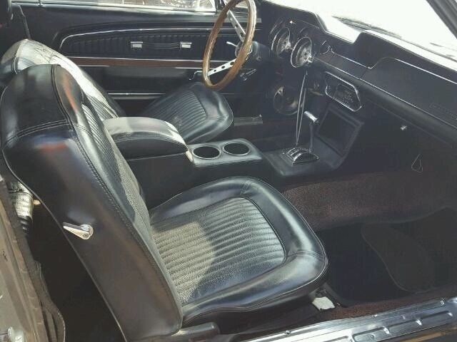 1968 Ford Mustang - photo 4