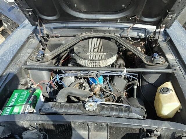 1968 Ford Mustang - photo 6