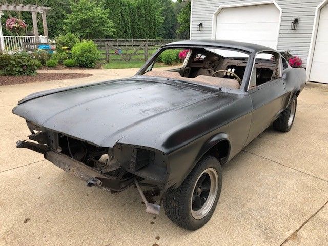 1968 Ford Mustang Fastback J Code - photo 11