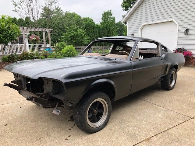 1968 Ford Mustang Fastback J Code - photo 12