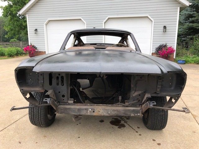 1968 Ford Mustang Fastback J Code - photo 13