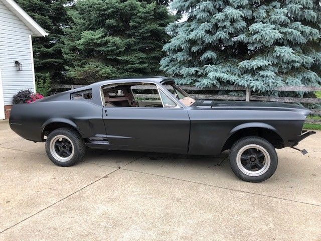 1968 Ford Mustang Fastback J Code - photo 2