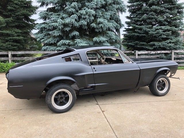1968 Ford Mustang Fastback J Code - photo 3