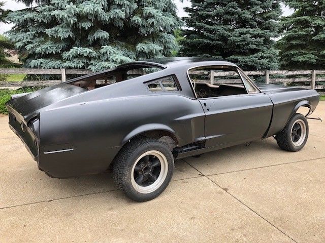 1968 Ford Mustang Fastback J Code - photo 4