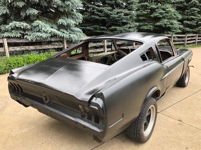 1968 Ford Mustang Fastback J Code - photo 5
