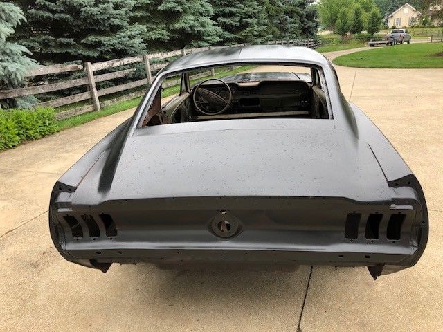 1968 Ford Mustang Fastback J Code - photo 6