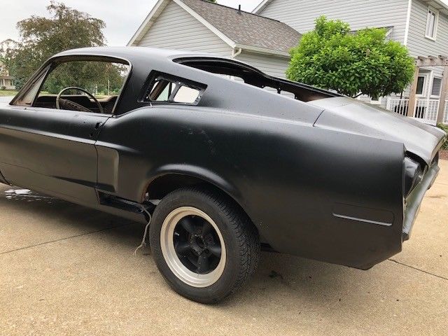 1968 Ford Mustang Fastback J Code - photo 8