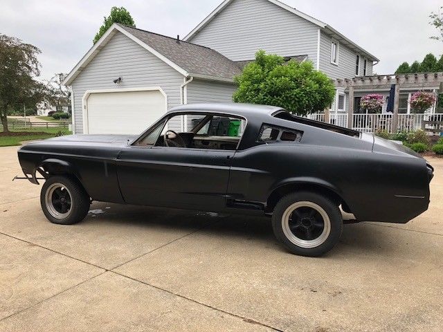 1968 Ford Mustang Fastback J Code - photo 9