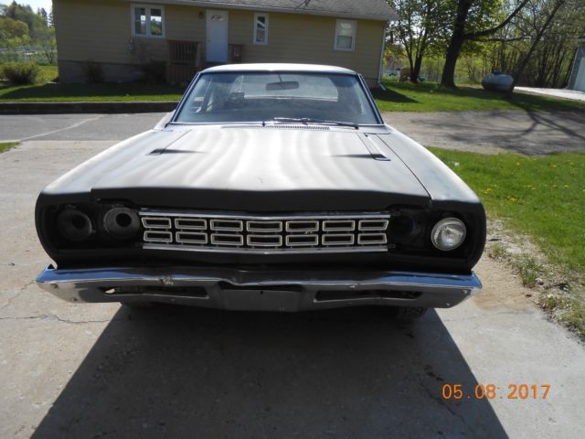 1968 Plymouth Road Runner - photo 2
