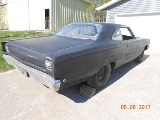 1968 Plymouth Road Runner - photo 3