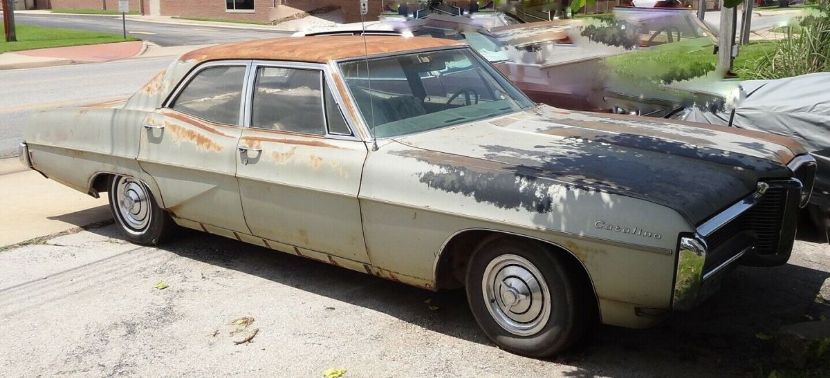 1968 Pontiac Catalina