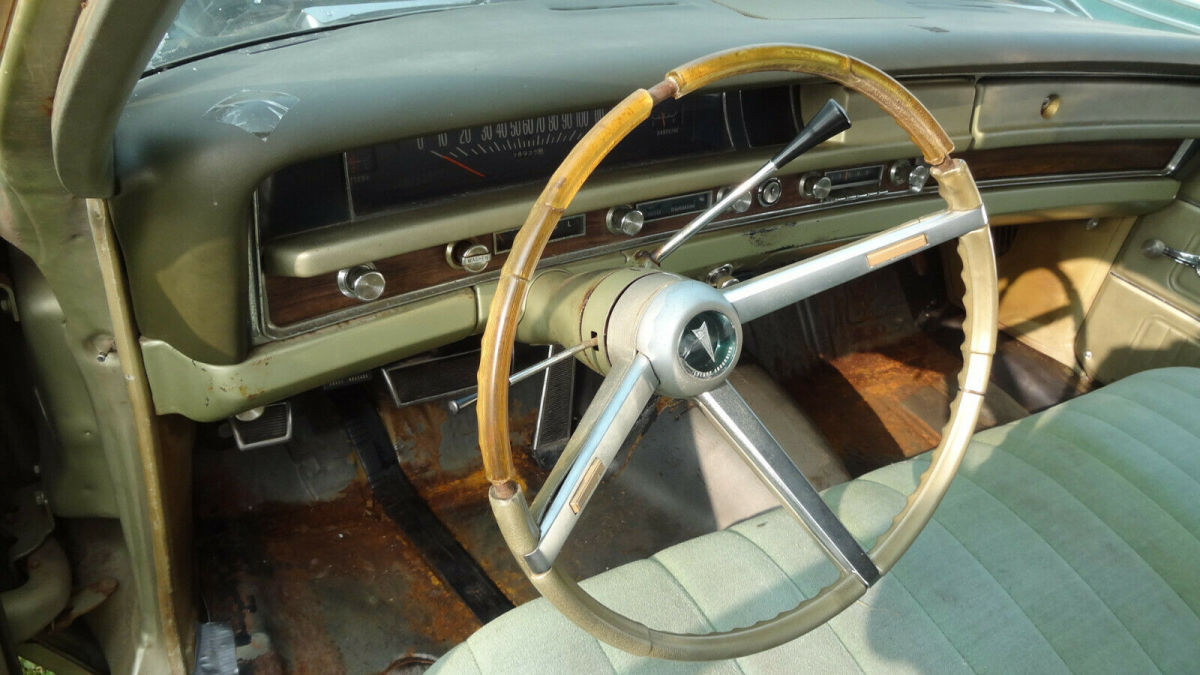 1968 Pontiac Catalina - photo 12