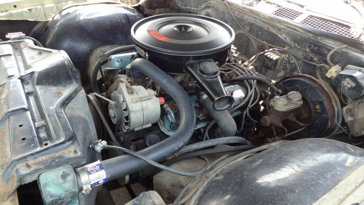 1968 Pontiac Catalina - photo 7