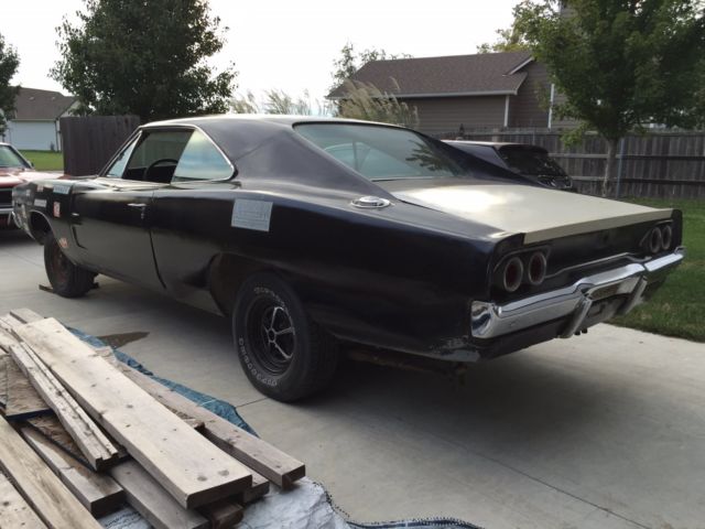 1968 Dodge Charger - photo 2