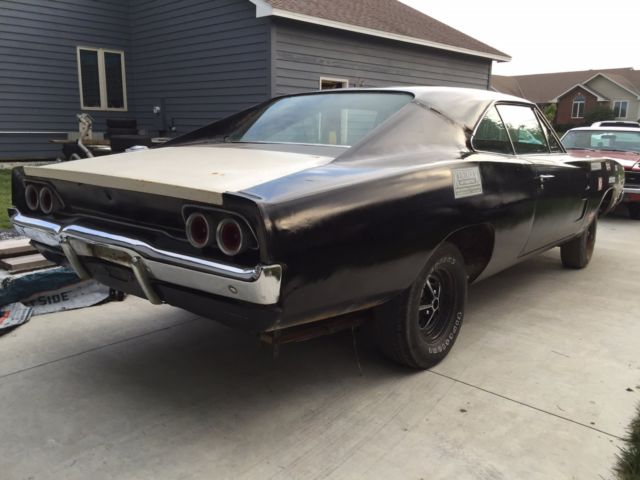 1968 Dodge Charger - photo 3