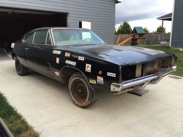 1968 Dodge Charger - photo 4