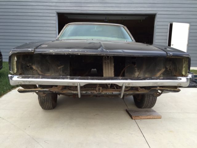 1968 Dodge Charger - photo 5