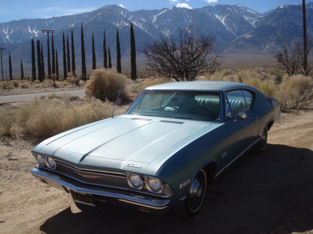 1968 Chevrolet Chevelle - photo 3
