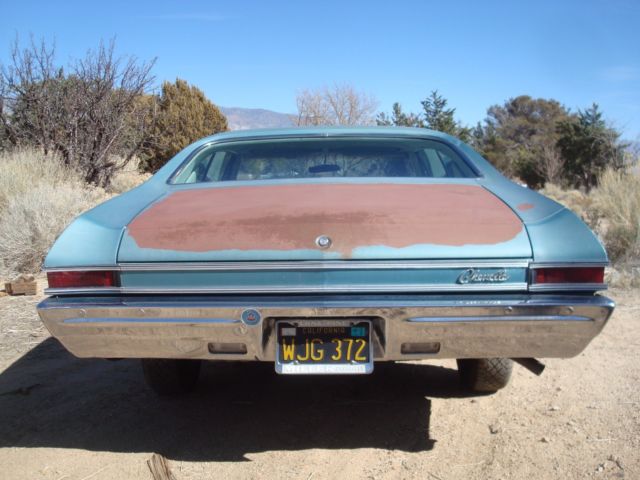 1968 Chevrolet Chevelle - photo 4