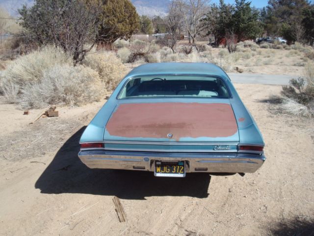 1968 Chevrolet Chevelle - photo 5