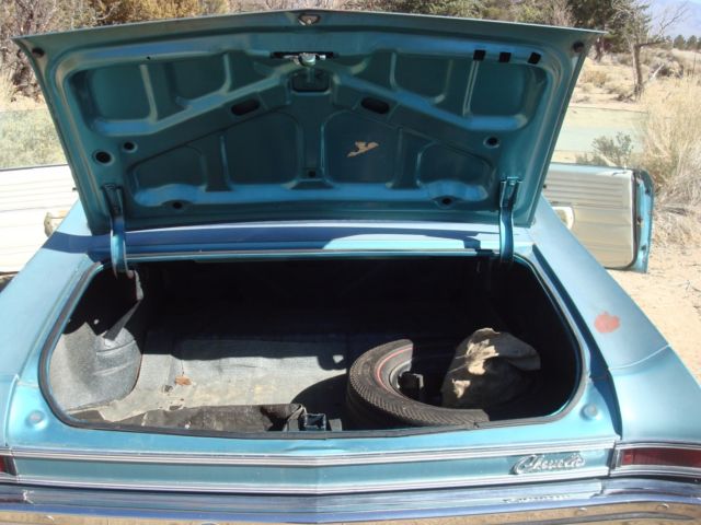 1968 Chevrolet Chevelle - photo 9