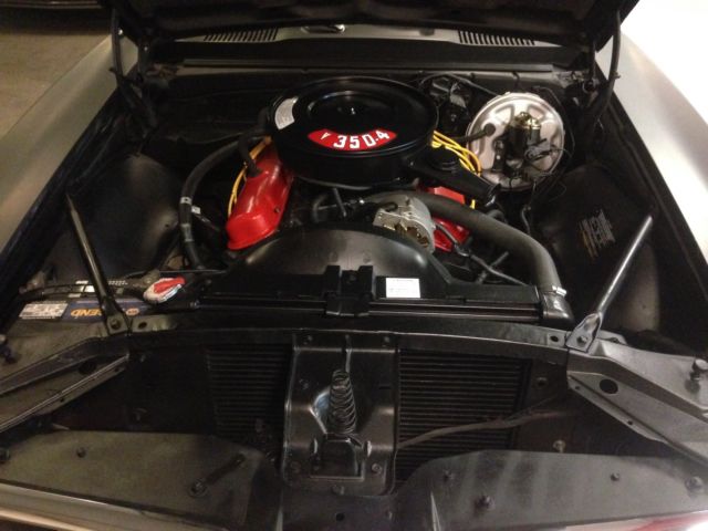 1968 Pontiac Firebird - photo 8