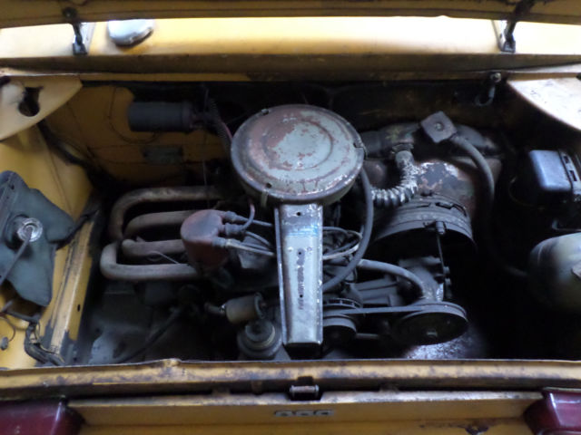 1968 Fiat 850 - photo 7