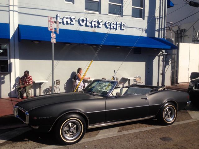 1968 Pontiac Firebird - photo 9