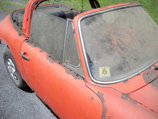 1968 Porsche 911 - photo 10