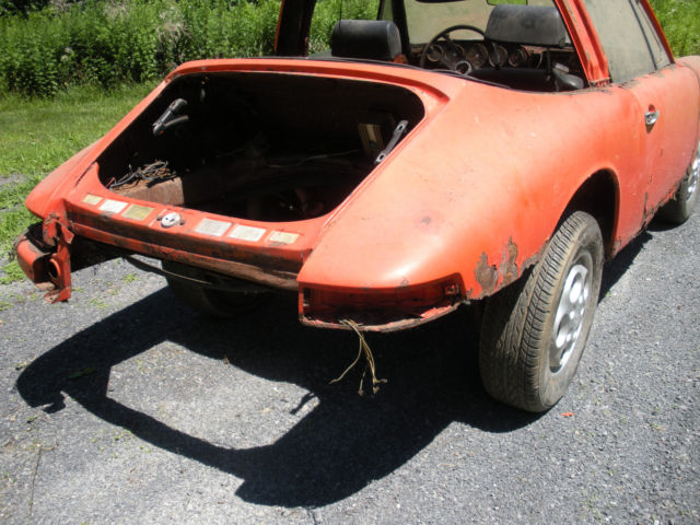 1968 Porsche 911 - photo 12