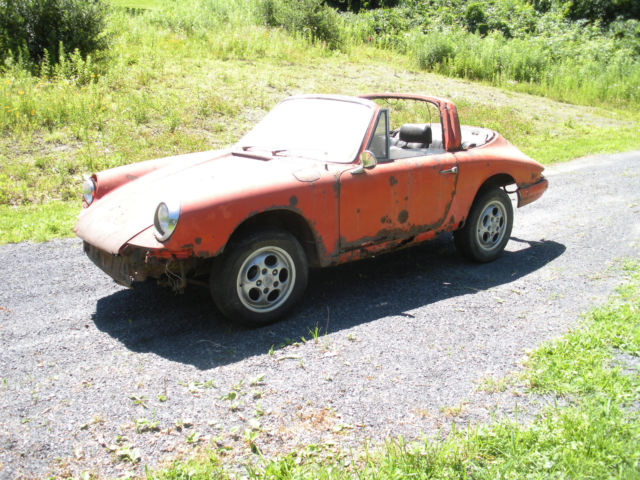 1968 Porsche 911 - photo 5