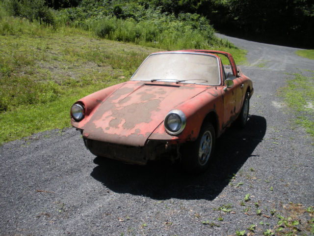1968 Porsche 911 - photo 6