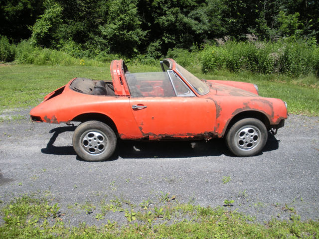 1968 Porsche 911 - photo 8