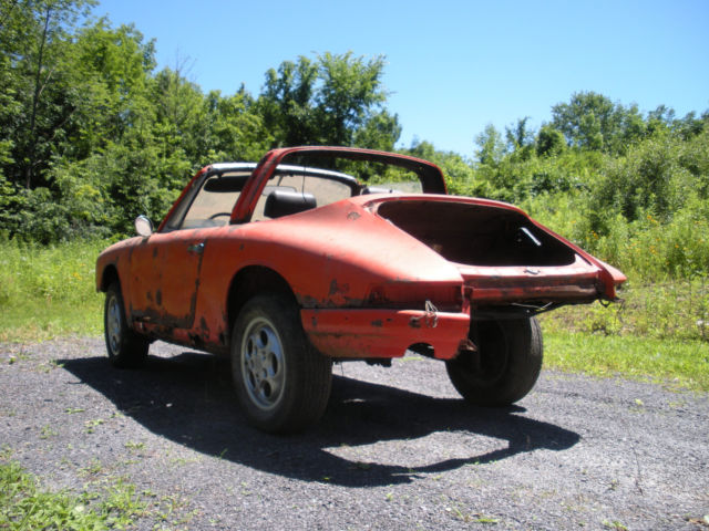 1968 Porsche 911 - photo 2