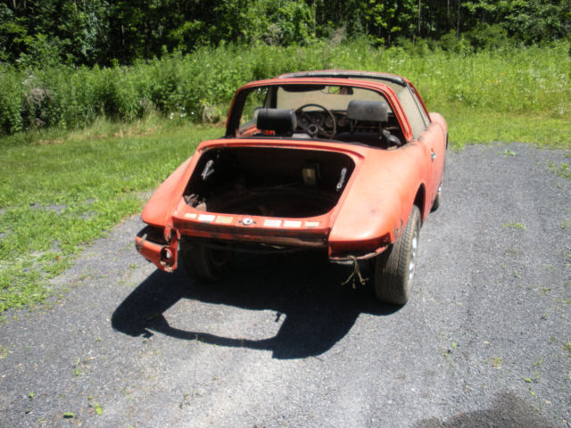 1968 Porsche 911 - photo 3
