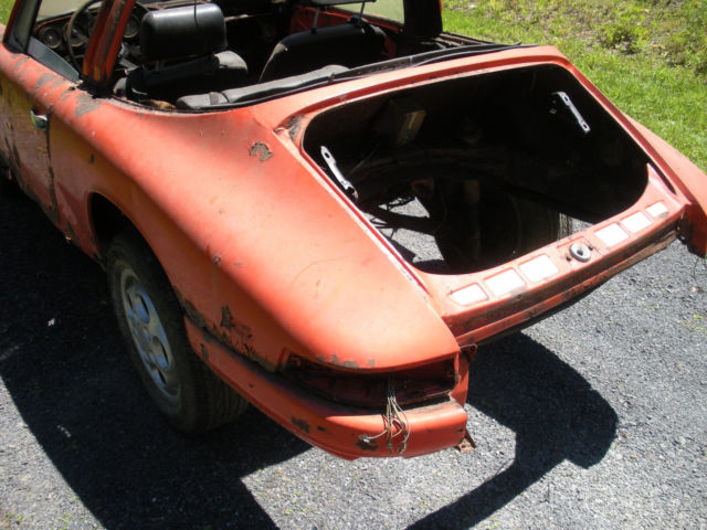 1968 Porsche 911 - photo 9