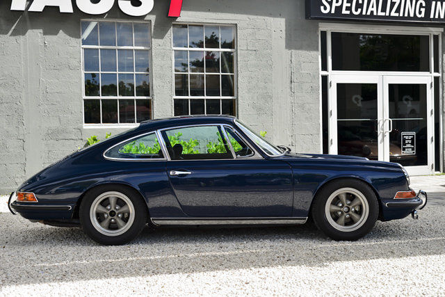 1968 Porsche 911 1968 911L 5 Speed Rare - photo 11