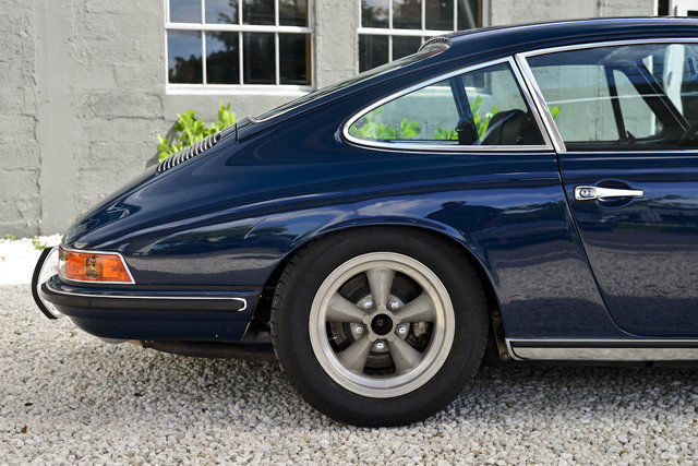 1968 Porsche 911 1968 911L 5 Speed Rare - photo 13