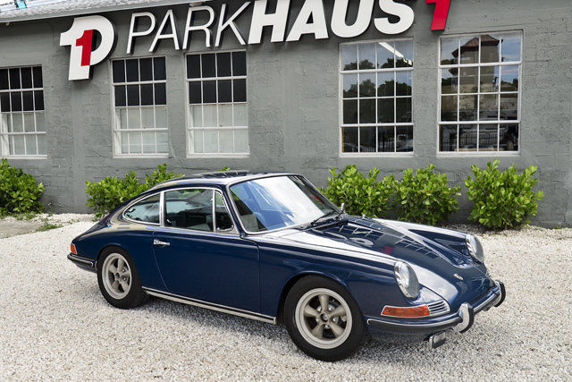 1968 Porsche 911 1968 911L 5 Speed Rare - photo 2