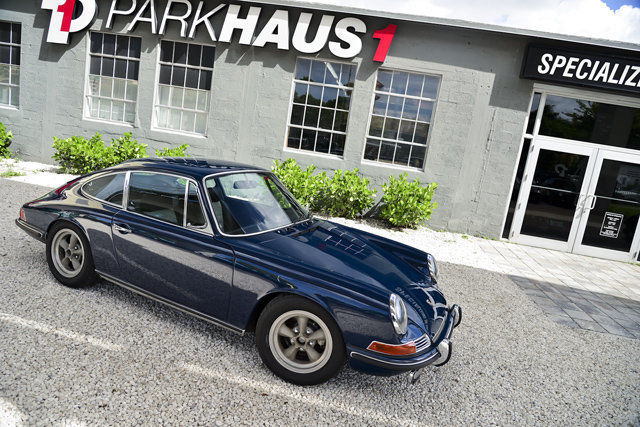 1968 Porsche 911 1968 911L 5 Speed Rare - photo 3