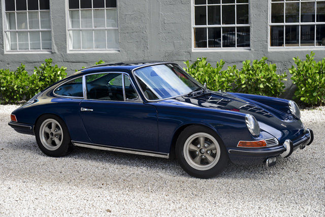 1968 Porsche 911 1968 911L 5 Speed Rare - photo 4