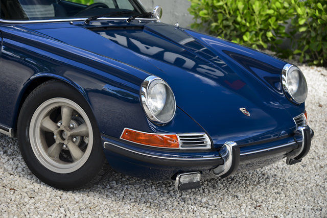 1968 Porsche 911 1968 911L 5 Speed Rare - photo 5
